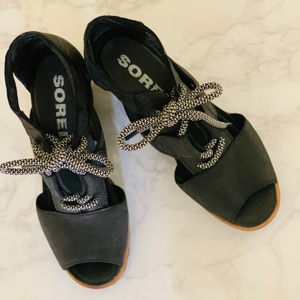 Sorel Joanie Wedge